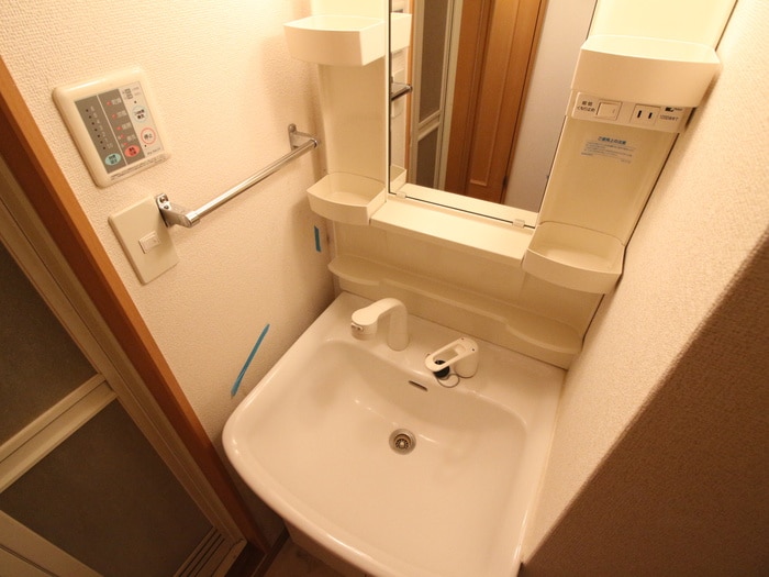 洗面 レブリアント賀茂