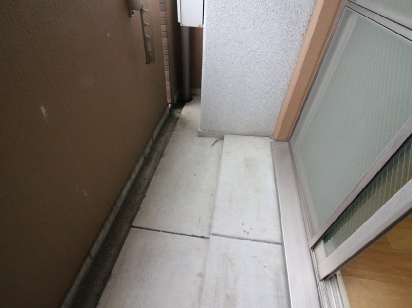 ベランダ・バルコニー レブリアント賀茂