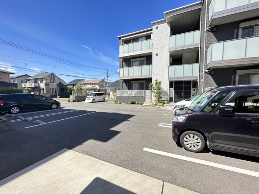 駐車場 アンセルモ祇園