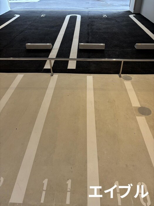 駐車場 ｱｸﾛｽ薬院ｸﾞﾚｲｽﾃｰｼﾞ（202）