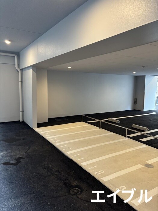 駐輪場 ｱｸﾛｽ薬院ｸﾞﾚｲｽﾃｰｼﾞ（202）