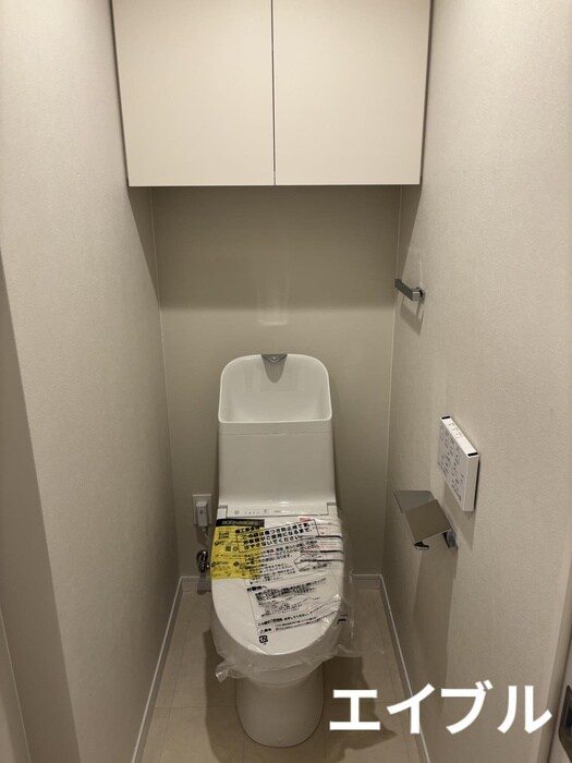 トイレ ｱｸﾛｽ薬院ｸﾞﾚｲｽﾃｰｼﾞ（202）