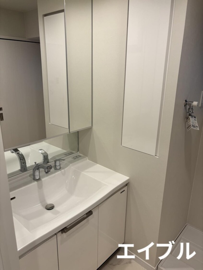 洗面 ｱｸﾛｽ薬院ｸﾞﾚｲｽﾃｰｼﾞ（202）