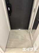 玄関 ｱｸﾛｽ薬院ｸﾞﾚｲｽﾃｰｼﾞ（202）