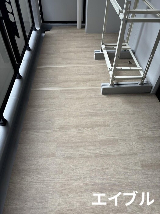 ベランダ・バルコニー ｱｸﾛｽ薬院ｸﾞﾚｲｽﾃｰｼﾞ（202）