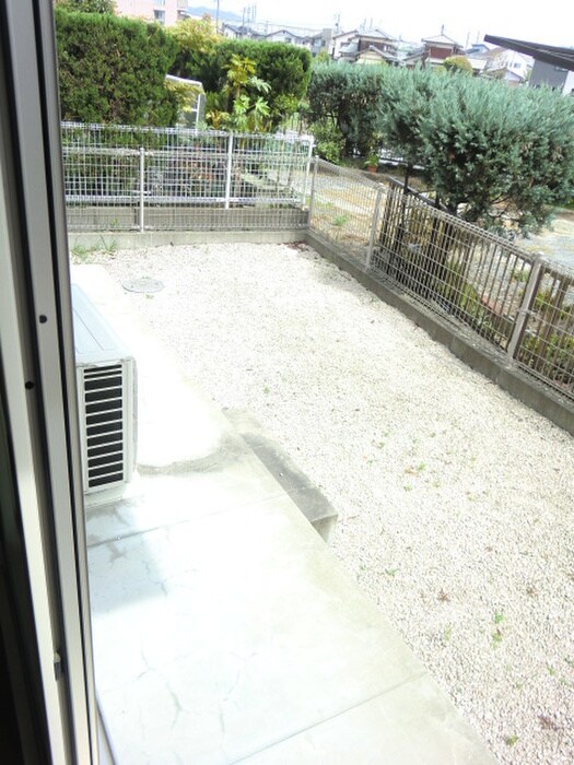 ベランダ・バルコニー ヴァイセガルテン