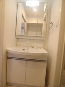 洗面 ｻｳﾞｫｲﾚﾄﾜｰﾙｾﾚｽﾃ（403）