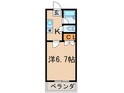 ロイヤルシティ浅川台Ⅱの間取図