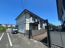 サンガーデン海老津B棟の外観