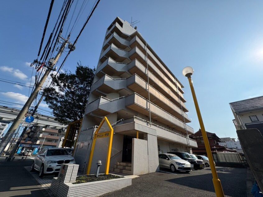 外観写真 アベニュー守恒