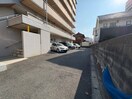 駐車場 アベニュー守恒