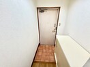 玄関 アベニュー守恒