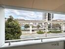 室内からの展望 アベニュー守恒