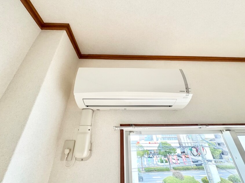 内観写真 アベニュー守恒