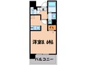 プライムスクエアの間取図