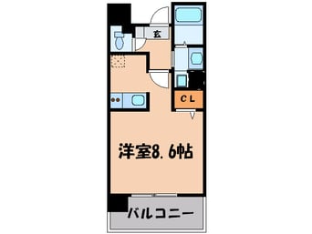 間取図 プライムスクエア