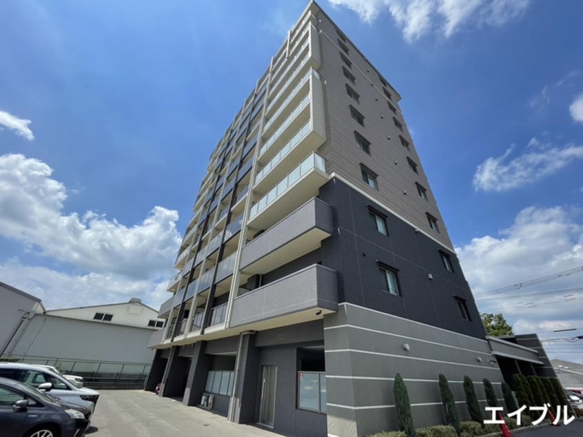 外観写真 ｳｪｽﾀ久留米けやき通り　壱番館