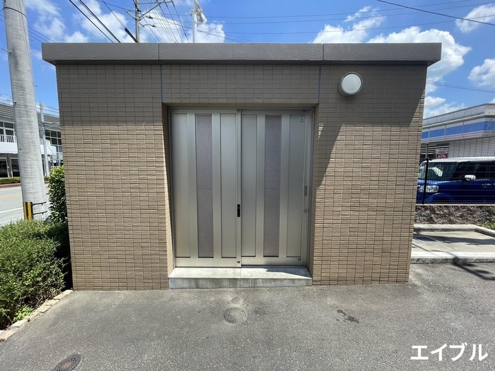 建物設備 ｳｪｽﾀ久留米けやき通り　壱番館