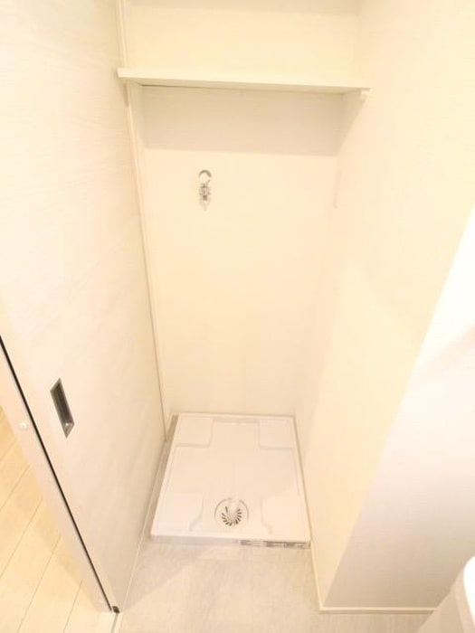 洗濯機置場 シュライン恵比寿レジデンス