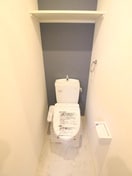 トイレ シュライン恵比寿レジデンス