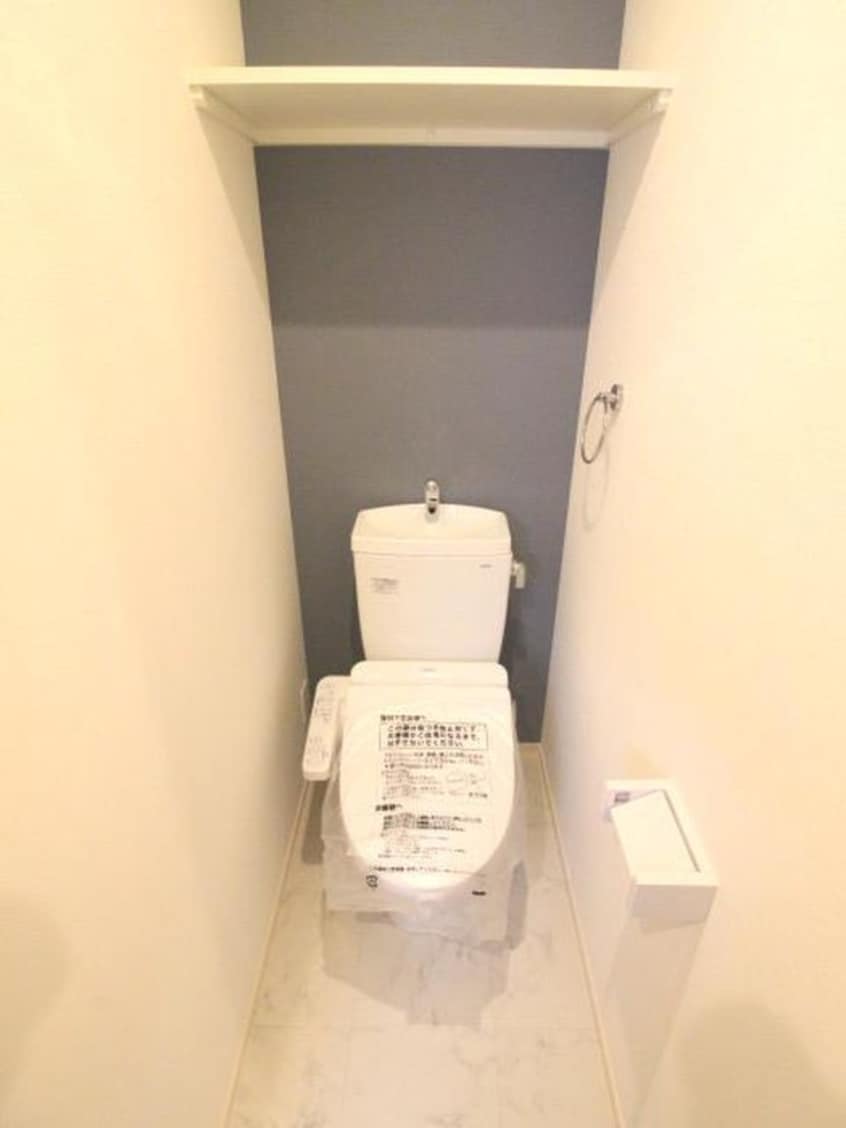 トイレ シュライン恵比寿レジデンス