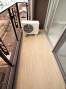 ベランダ・バルコニー シュライン恵比寿レジデンス