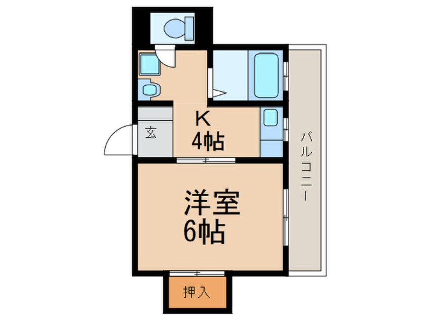 間取図 Jステーションプラザ