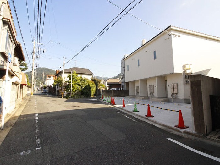 周辺環境 エクシヴ上富野