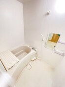 バス／シャワールーム等 エクシヴ上富野