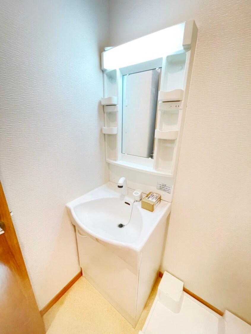 洗面 エクシヴ上富野