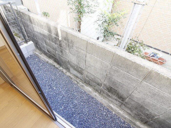 ベランダ・バルコニー エクシヴ上富野