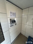 建物設備 ｳｪｽﾀ久留米けやき通り　弐番館