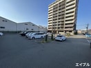 駐車場 ｳｪｽﾀ久留米けやき通り　弐番館