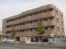 グリーンマンションの外観