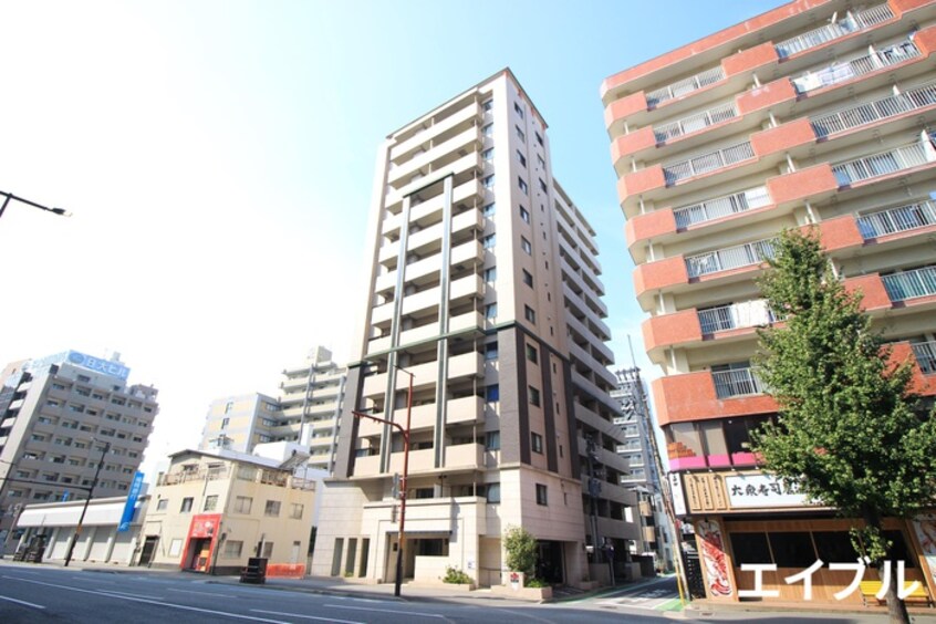 外観写真 プライムアーバン博多