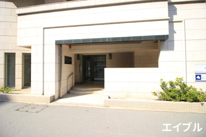 エントランス部分 プライムアーバン博多