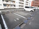 駐車場 ビレッジハウス姪浜１号棟