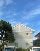 ドミール宝町の外観
