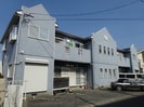 スカイハイツ泉ヶ丘の外観