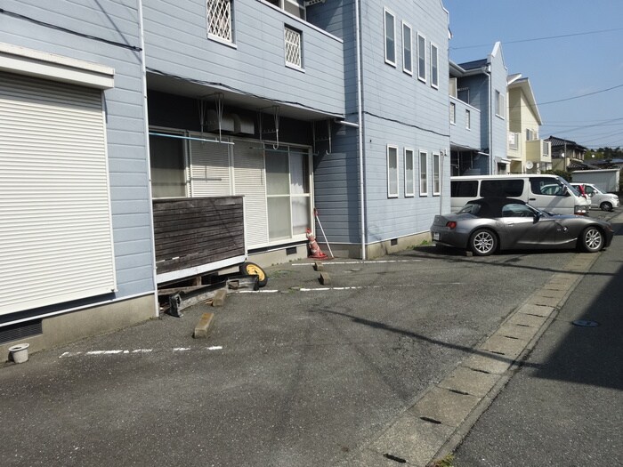 駐車場 スカイハイツ泉ヶ丘