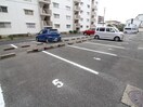 駐車場 ビレッジハウス姪浜３号棟