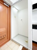 洗濯機置場 エリーナプラザ天神南