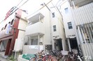 シティハイム住吉の外観