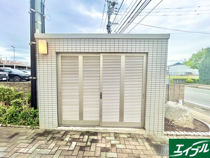 建物設備 オータム レーベン