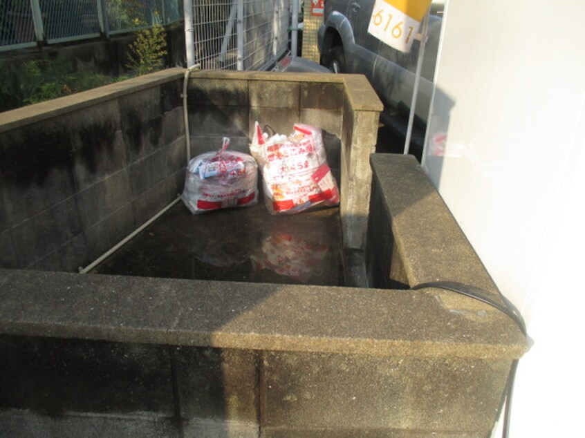 建物設備 アクト大橋駅南