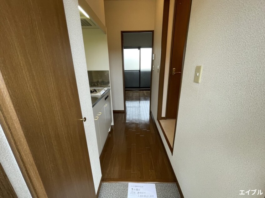 玄関 アンプルールフェール弥生