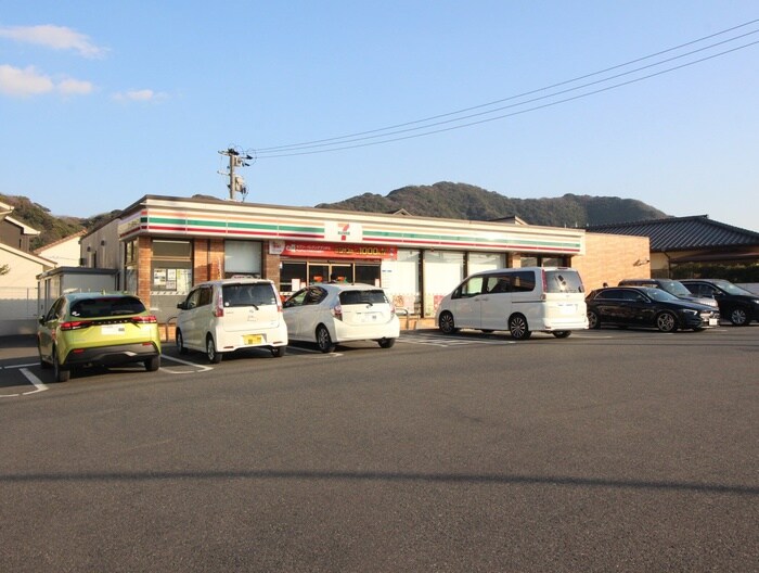 背うンイレブン小倉長行東一丁目店(コンビニ)まで450m ＴＭＩビル