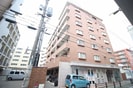 ザルヴェ大橋弐番館の外観