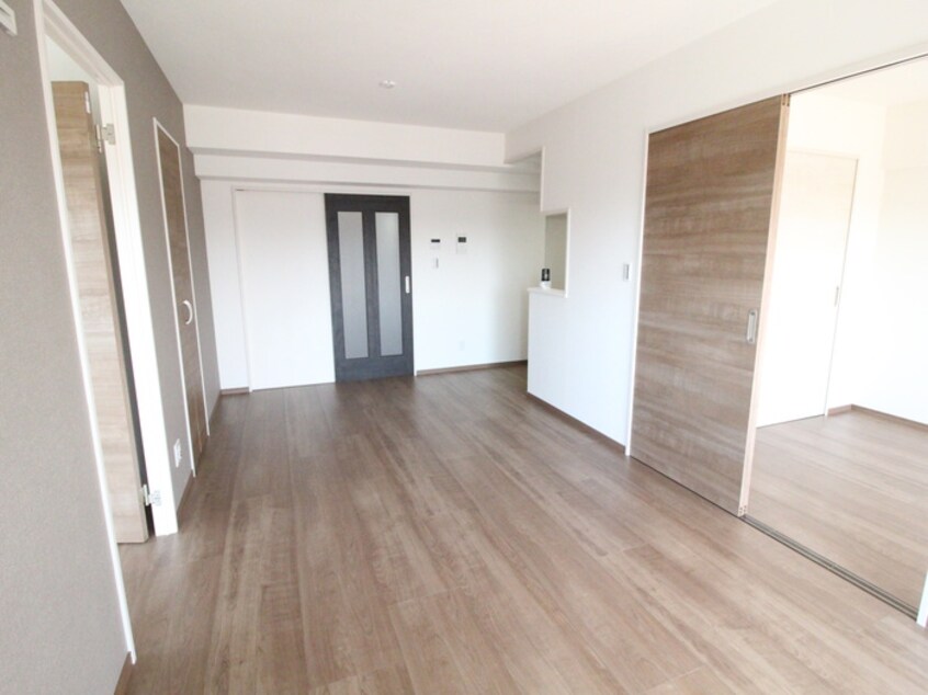 居室 NANA　THE STYLE NISHI-KOKUBU