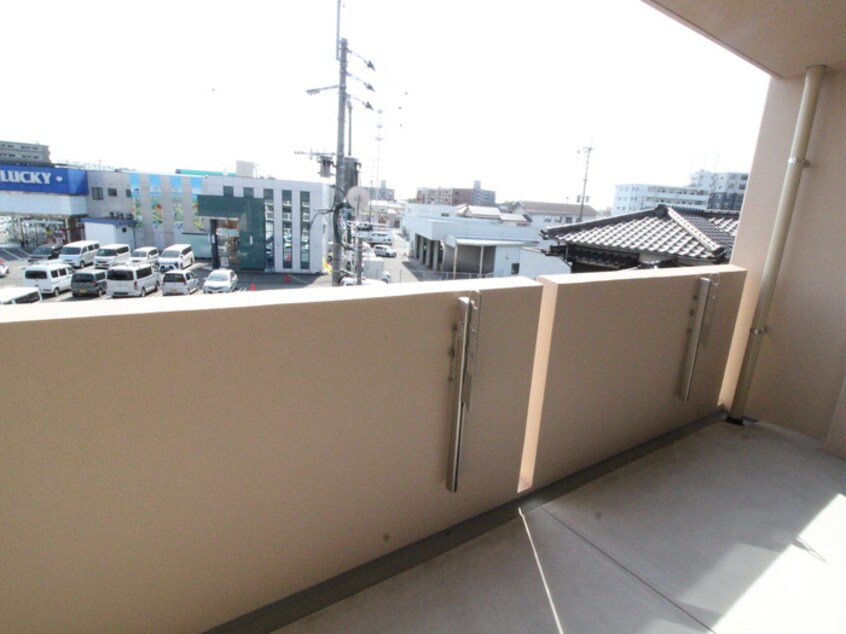 ベランダ・バルコニー NANA　THE STYLE NISHI-KOKUBU